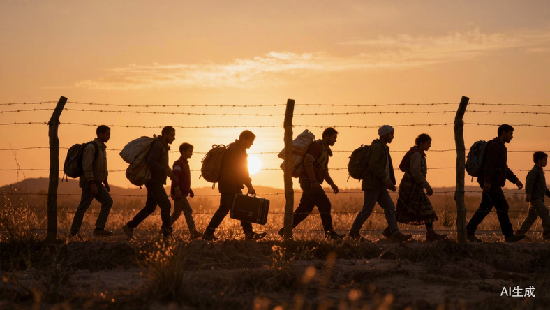 当年欧尔班的难民政策,跟简中网络价值观并不一致,很多人表错了情